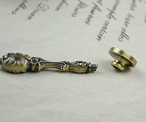 MDLG Luxury Dragon Sealing Wax Seal Stamp Vintage Custom Picture Logo Monogram Wedding Invitations Wax Sealing Stamp Bronze Metal Peacock Handle Set