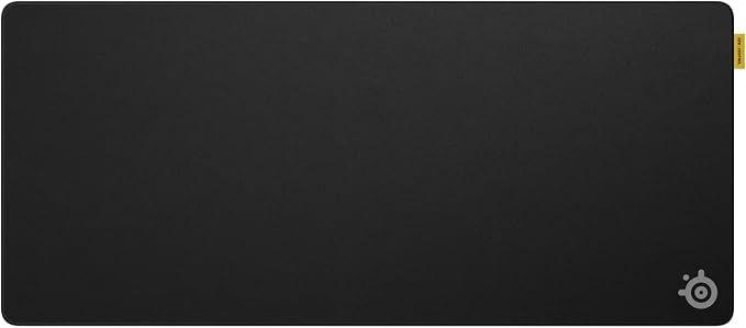 SteelSeries QcK XL Performance Control Gaming Mousepad — Extra Density by Unknown