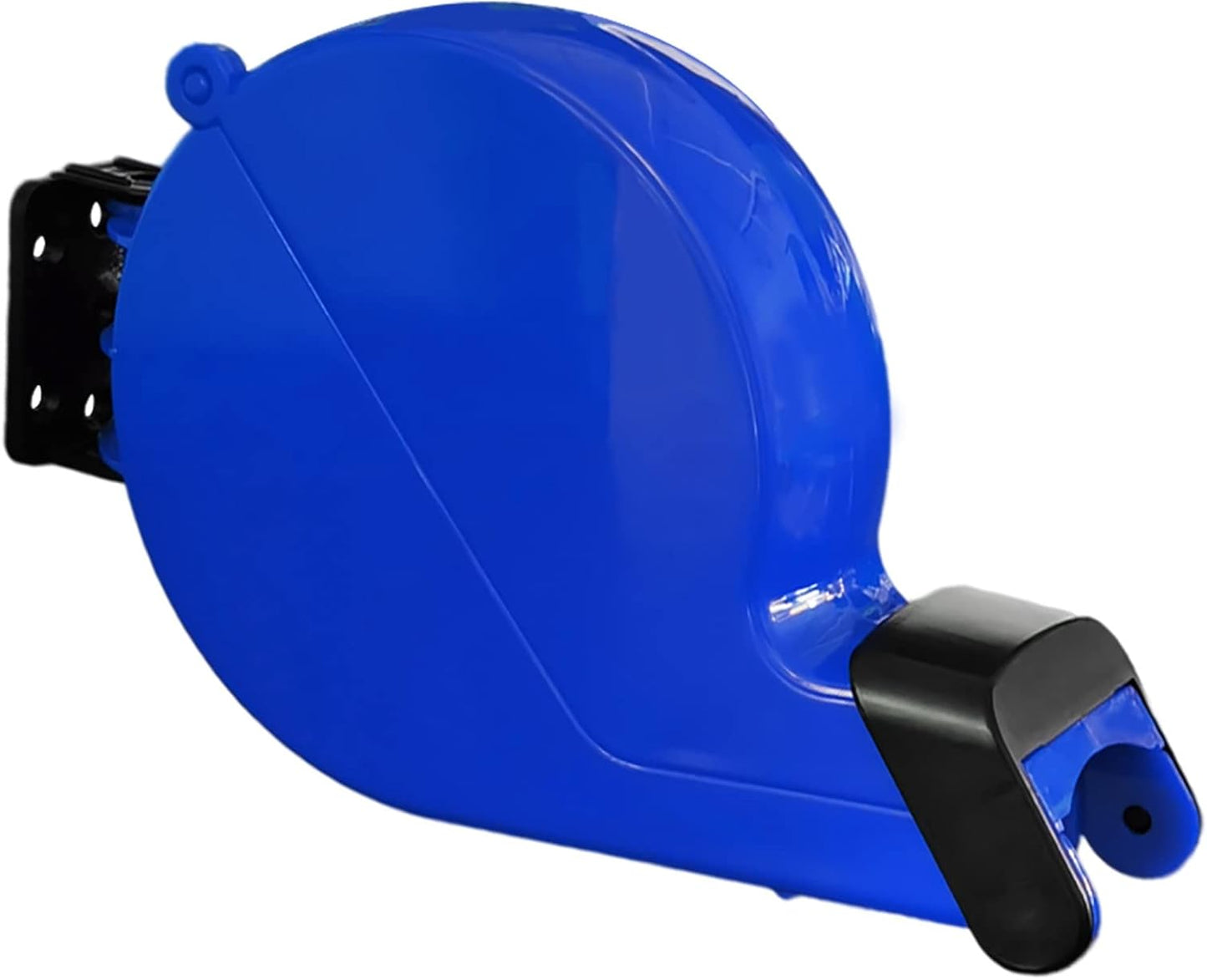 Take a Number Dispenser Ticket Dispenser Pick a Number Machine for Counter Queuing System Blue (No Include Tickets Roll)