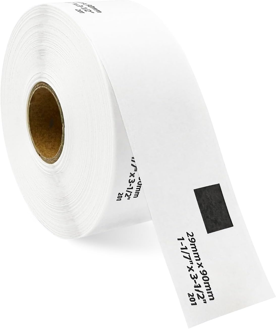 Compatible Address Labels Replacement for DK-1201 (1.1 in x 3.5 in)