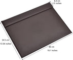 KINGFOM 18''x14'' Large Rectangle A3 Desk Writing & Drawing Desk Pad &Board - Image 3