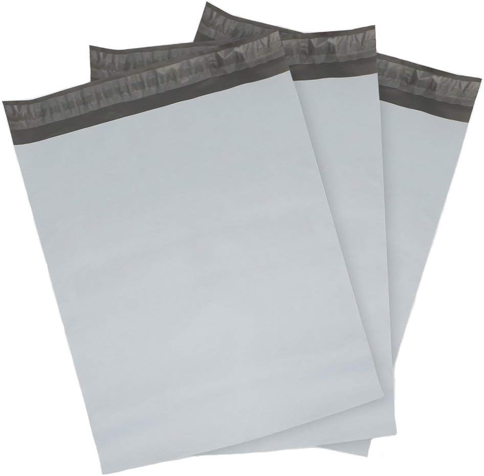 9527 Product Poly Mailers Envelopes Shipping Bags Self Sealing,10"x13", 4000 Bags