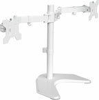 VIVO Dual LED LCD Monitor Free-Standing Desk Stand by Unknown