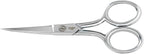 Gingher Curved Embroidery Scissors, Sharp Knife Edge Sewing Scissors - Image 7