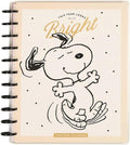 Happy Planner Peanuts Disc-Bound 12-Month Academic Planner, July 2026–June 2027 by TheHappyPlanner