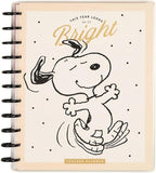 Happy Planner Peanuts Disc-Bound 12-Month Academic Planner, July 2026–June 2027 by TheHappyPlanner