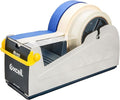 Excell ET-337 Heavy Duty Steel Desk Tape Dispenser by EXCELL