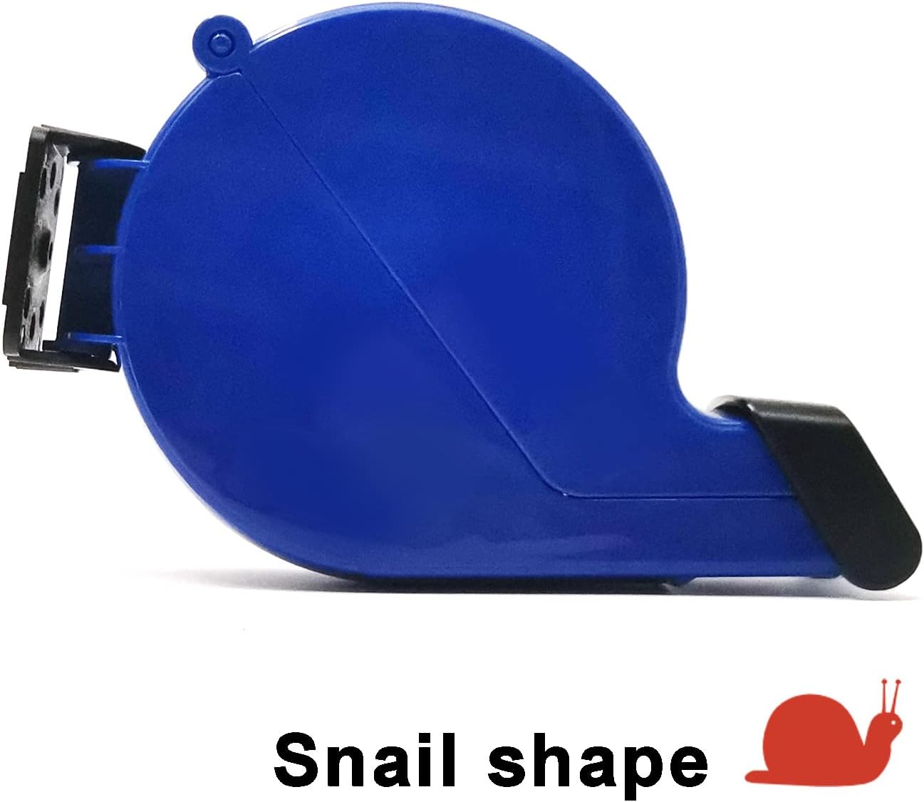 Take a Number Dispenser Ticket Dispenser Pick a Number Machine for Counter Queuing System Blue (No Include Tickets Roll)