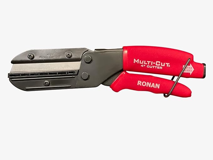 Ronan Multi-Cut 401 Cutting Tool - Image 5