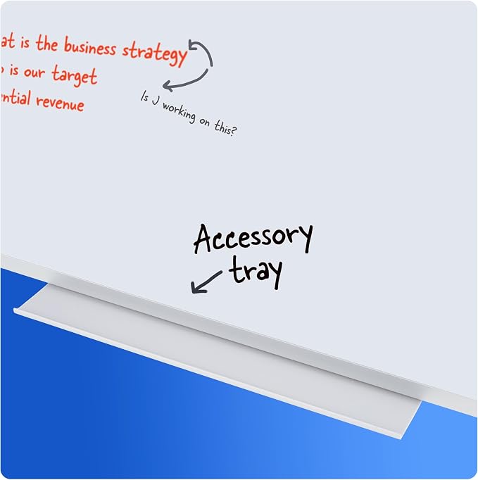 Mead Dry Erase White Board - Image 7