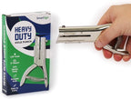 SmartSign Single Hole Heavy Duty Hand Held Hole Punch - Image 4