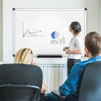 VIZ-PRO Magnetic Dry Erase Board, 36 X 24 Inches - Image 7