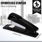 Yahenda 10 Pieces Staplers Bulk - Image 2