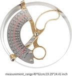 42-52cm Child Head Circumference Measuring Tape, Hat Ruler - Image 6