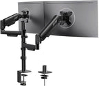 ErGear Dual Monitor Stand, Stacked Monitor Mount by ErGear