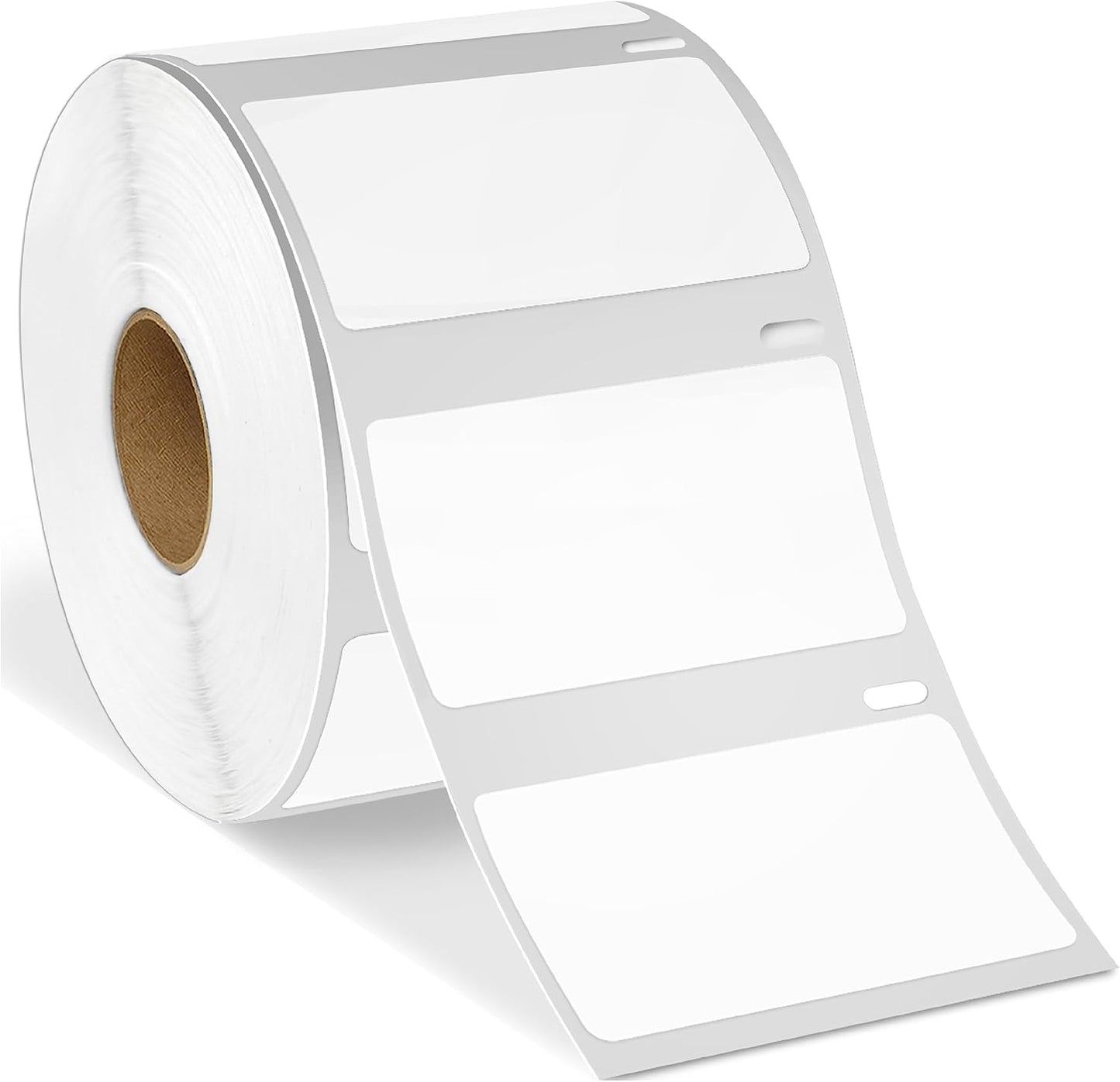 Spartan Industrial - Compatible Labels Replacement for DYMO 30334-2-1/4" X 1-1/4” Barcode UPC Labels (10 Pack)