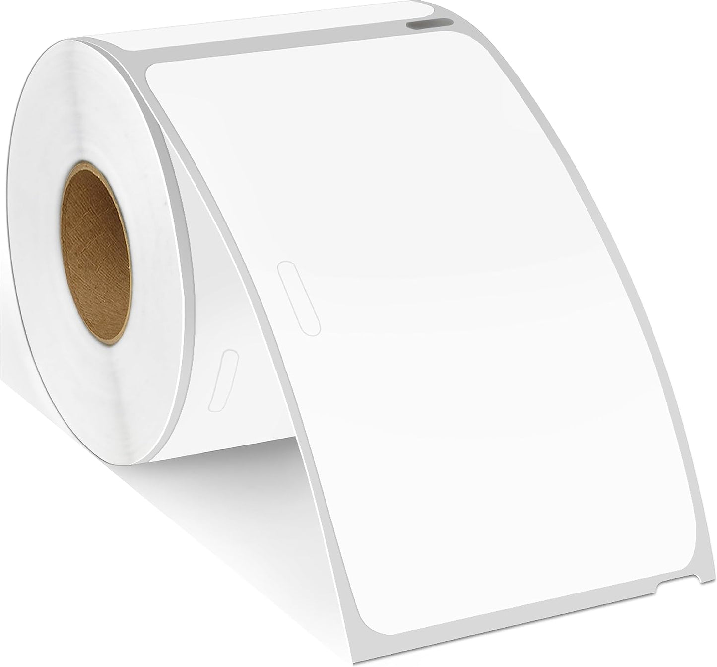 Spartan Industrial - Compatible Labels Replacement for DYMO 30857-2-1/4" X 4” Name Tag Labels (10 Pack)