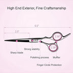 Hair Cutting Scissors Thinning Shears Kit ULG Professional Hairdressing - Image 4