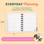 Happy Planner Disc-Bound Planner July 2026–Dec. 2027, 18-Month Planner - Image 5