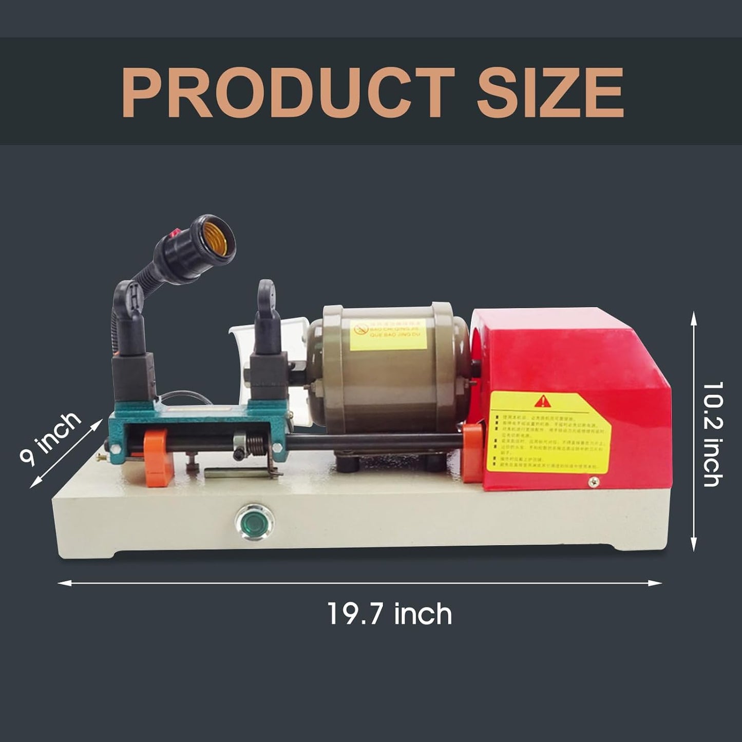 Duplicator Machine 5 Types Copy Cutter Cutting Machine 110V (Automatic)