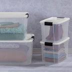 Sterilite 18-Pack Ultra Latching Box, Storage Bins - Image 6