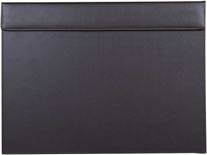 KINGFOM 18''x14'' Large Rectangle A3 Desk Writing & Drawing Desk Pad &Board by KingfomLeatherHomeOfficeDecor