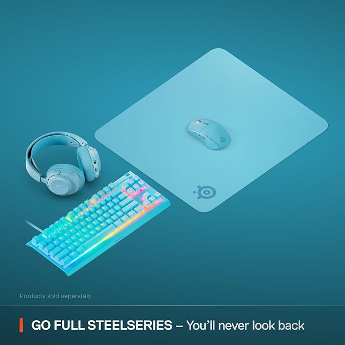 SteelSeries QcK Cloth Gaming Mouse Pad - Image 7