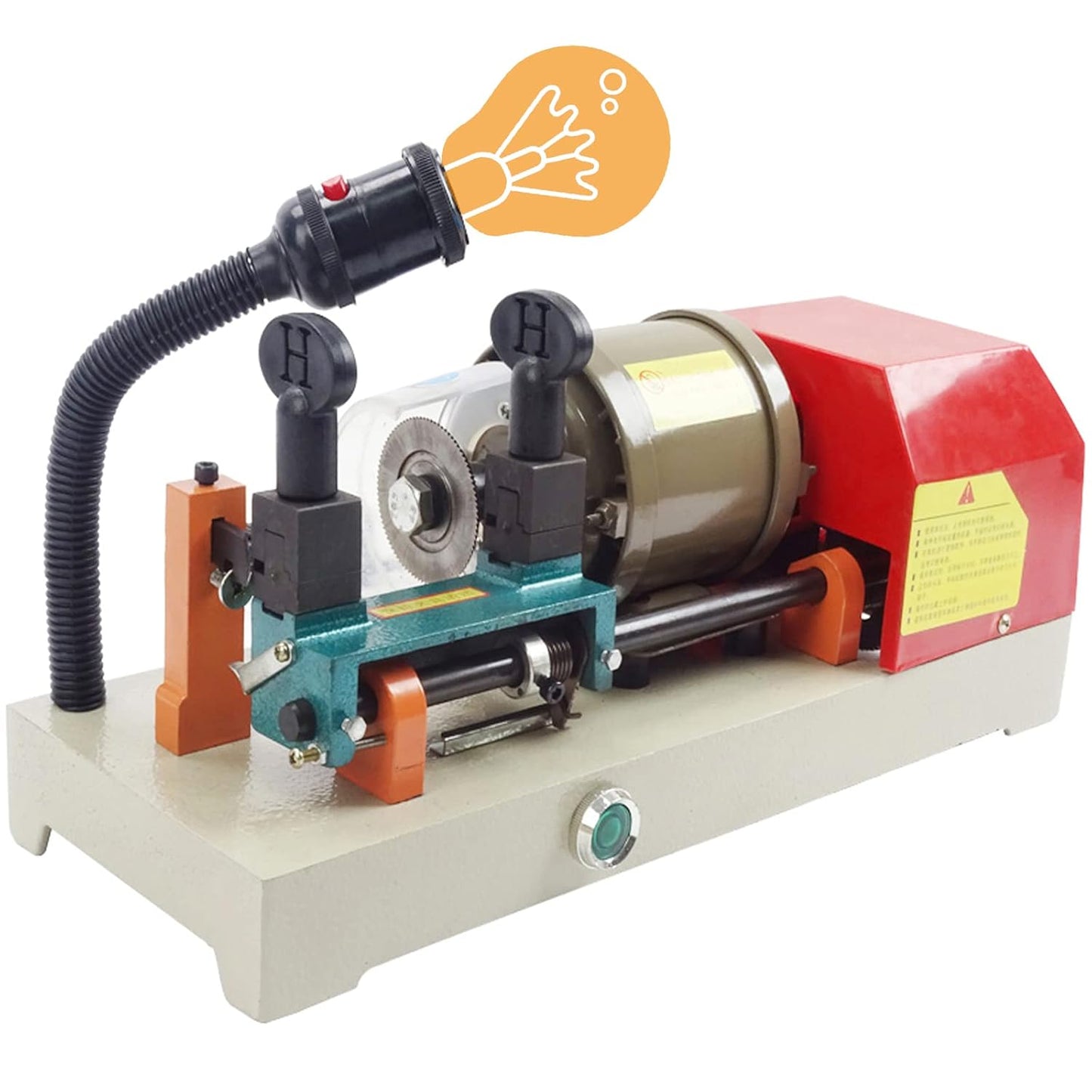 Duplicator Machine 5 Types Copy Cutter Cutting Machine 110V (Automatic)