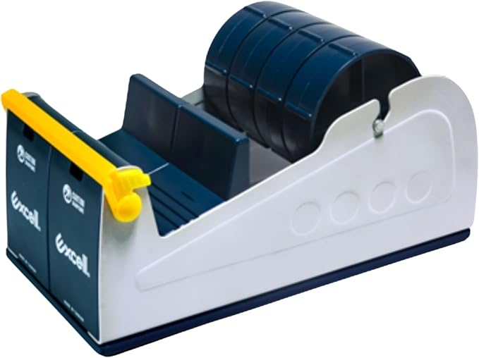 Excell Heavy Duty Steel Desk Tape Dispenser by EXCELL