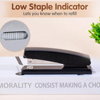 Deli Stapler, 12 Pack Staplers - Image 6