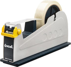 Excell ET-117 Heavy Duty Steel Desk Tape Dispenser by EXCELL