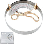 Hat Ruler Measuring Tool Practice Scale Accurate by IEUDNS
