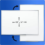 Mead Dry Erase White Board - Image 5