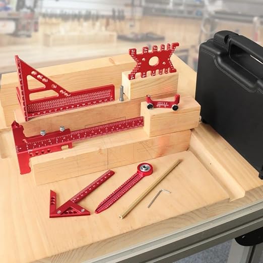 Woodworking Measuring Tools - Image 2