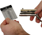 SmartSign Single Hole Heavy Duty Hand Held Hole Punch - Image 5
