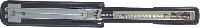 Clipco Stapler with 2000 Staples Full Desk Size Black - Image 5