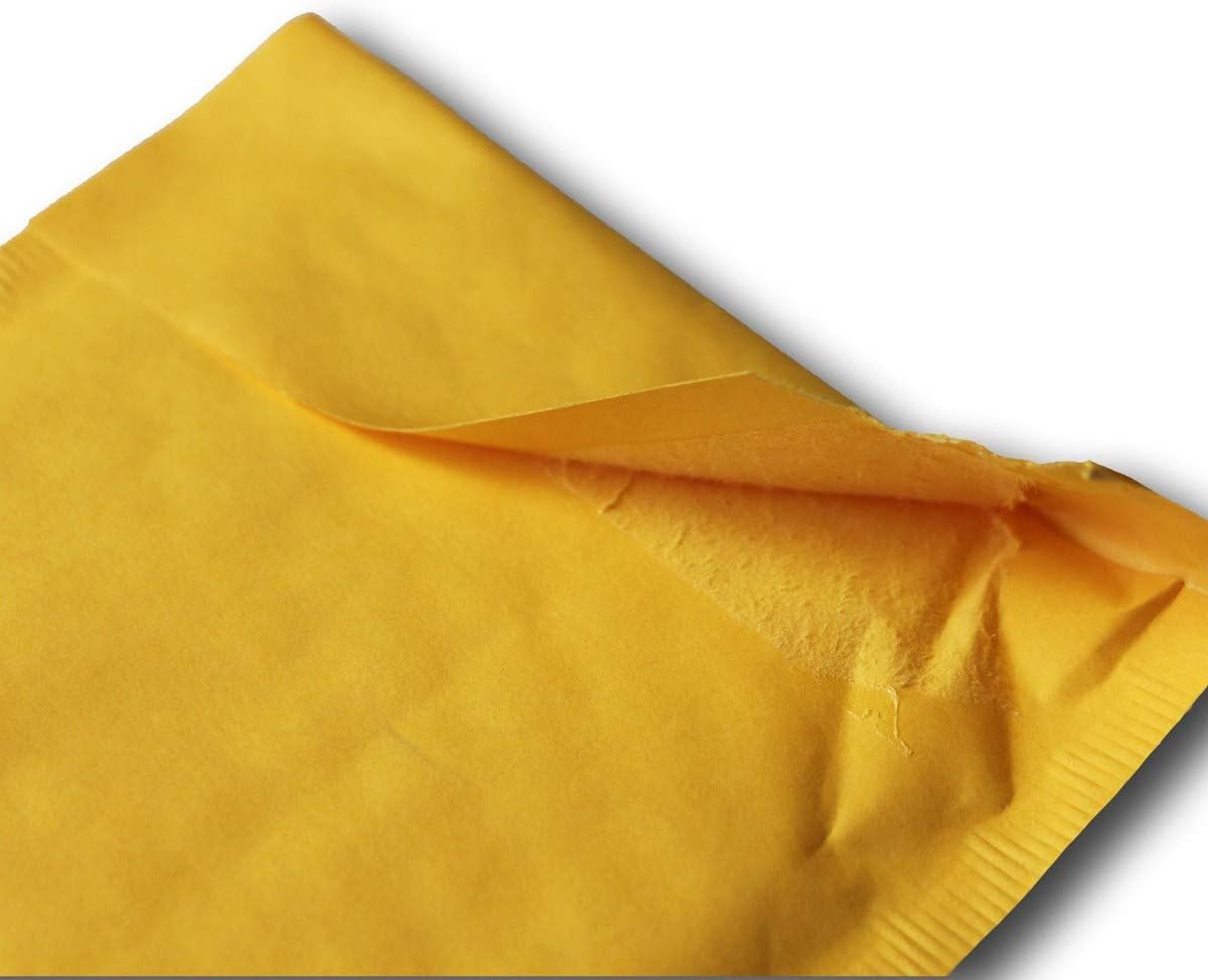 20/100/200/400/1000/2000/3000 pcs #2 8.5x12 Kraft Bubble Padded Envelopes Mailers Shipping Bags AirnDefense (200)