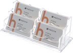 HeZone Business Card Holder Display by HeZone