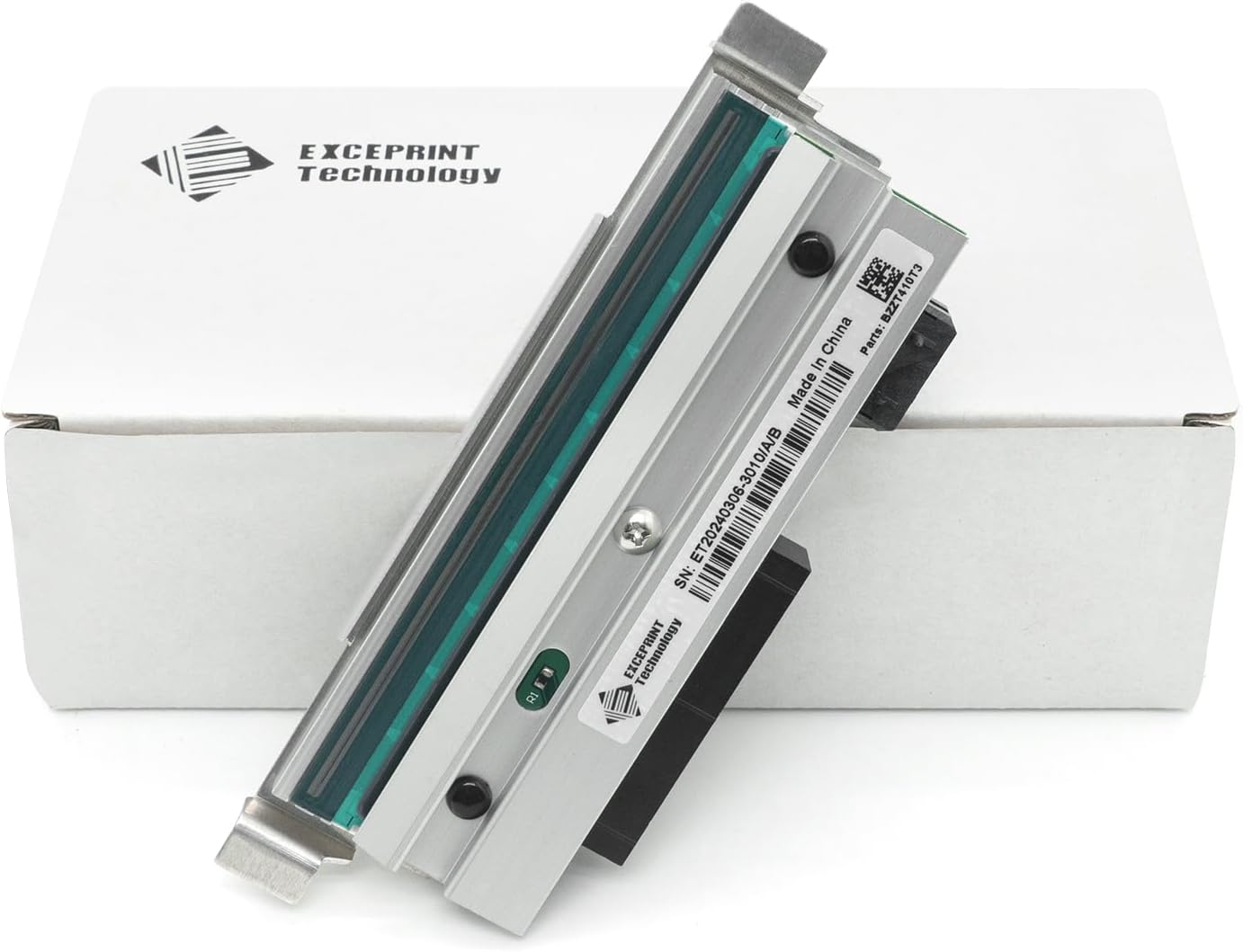300DPI Thermal Printhead Replacement for Zebra ZT410/ZT411 Printers - Part P1058930-010 | Enhanced Durability & Precision Printing