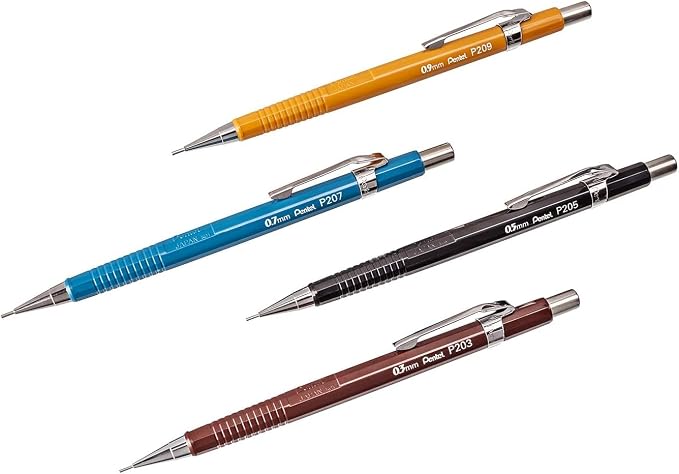 Pentel Sharp Mechanical Pencil, 12 Pack - Image 6