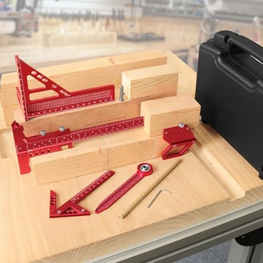 Woodworking Measuring Tools - Image 2
