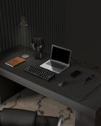 Black Shark Gaming Mouse Pad Desk Mat 47.2” x 23.6”, Oversized Large Mouse Pad - Image 8