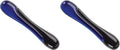 Kensington Duo Gel Wrist Rest for Keyboard, Wrist Pad for Keyboard, Ergonomic by Kensington