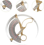 42-52cm Child Head Circumference Measuring Tape, Hat Ruler - Image 2