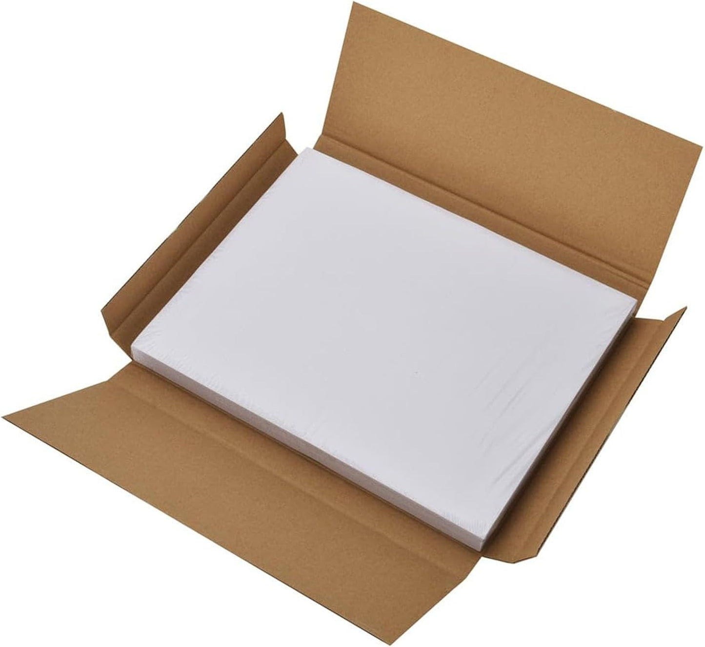 2" x 4" Mailing Labels,1000 Sheets Shipping Labels Printable White Sticker Labels for Laser/Inkjet Printer,Permanent Adhesive Address Labels,10 Labels per Sheet