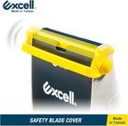Excell ET-337 Heavy Duty Steel Desk Tape Dispenser - Image 2