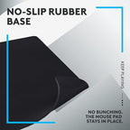 Logitech G840 XL Cloth Gaming Mouse Pad - Image 6
