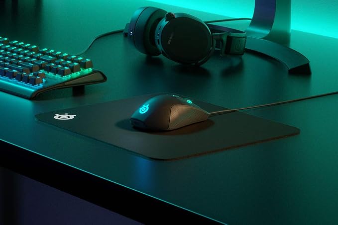 SteelSeries QcK Gaming Mouse Pad - Image 2