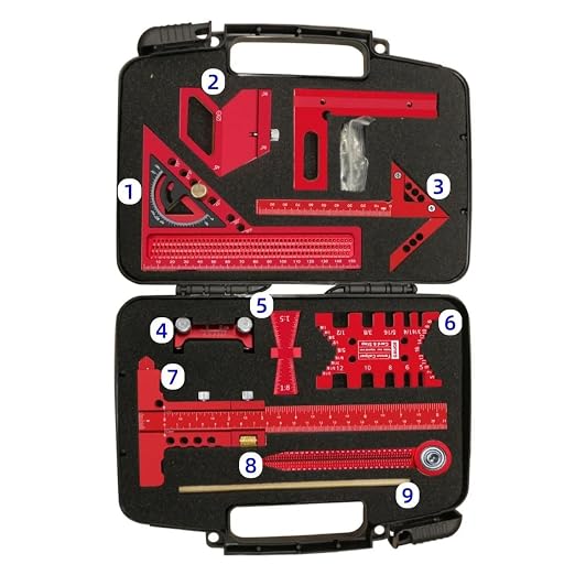 Woodworking Measuring Tools - Image 3