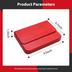 Leather 12 Fountain Pen/Pencil Tray Case Organizer, Fashion Design, Magnetic - Image 2